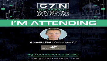4th ANNUAL CONFERENCE G7N